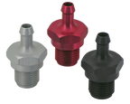 BILLET OIL LINE FITTINGS FOR TWIN CAM SOFTAIL - view 1