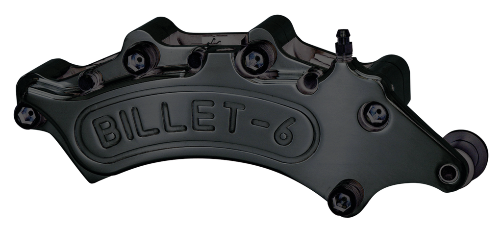 HARRISON "BILLET" BRAKE CALIPERS - view 2