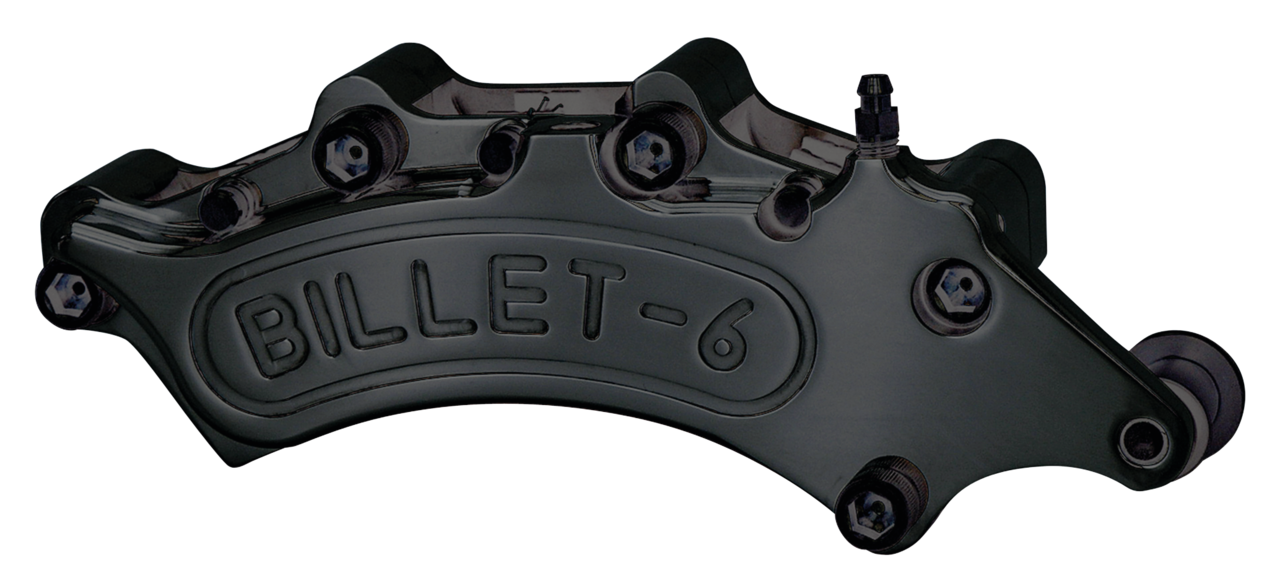 HARRISON "BILLET" BRAKE CALIPERS - view 2