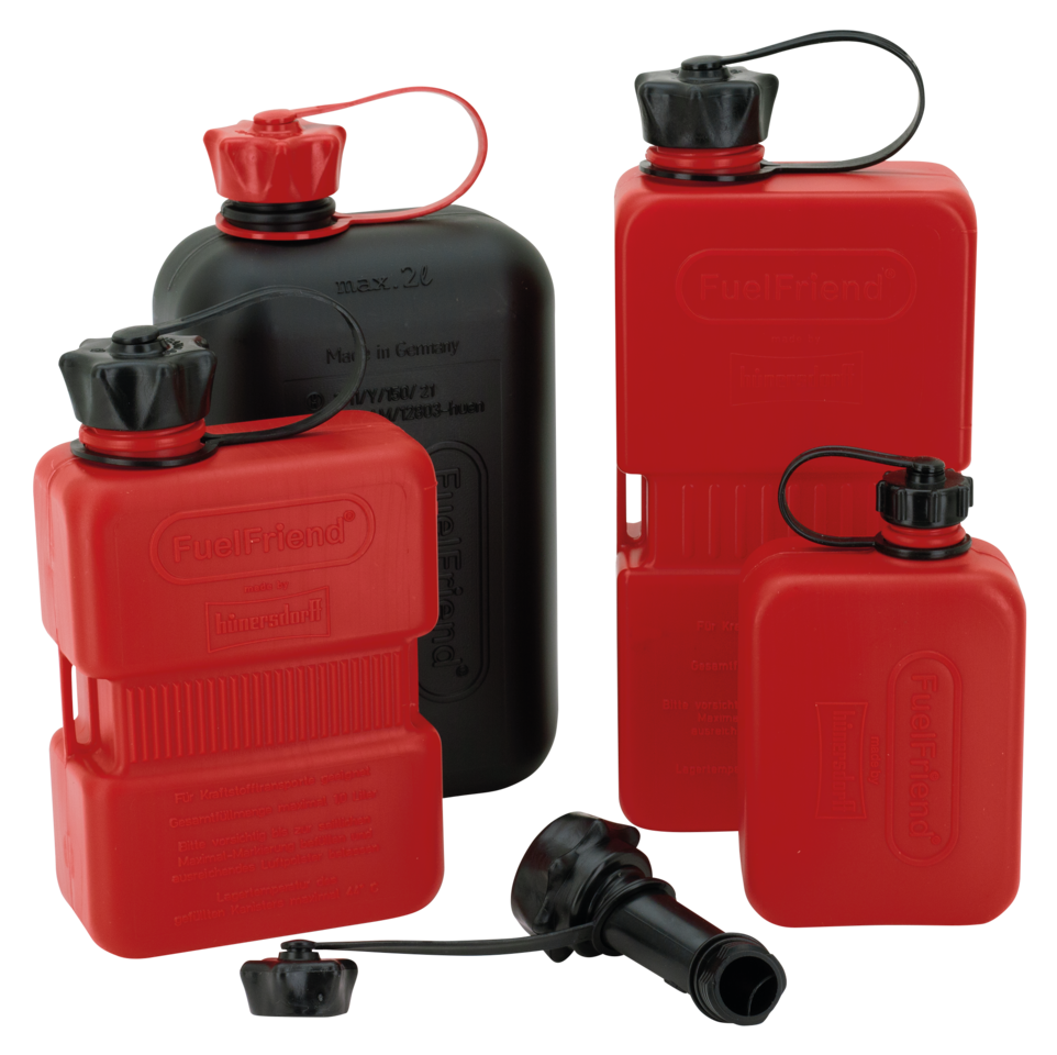 FUEL FRIEND FUEL CANISTERS Secondary image