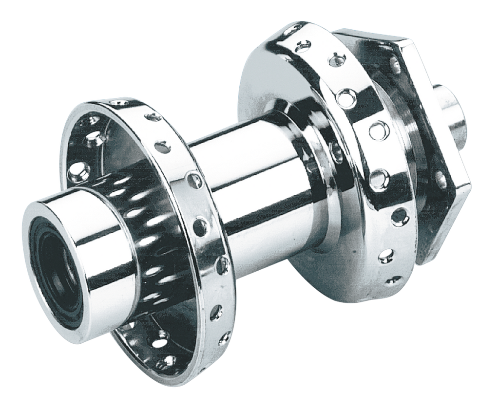 FRONT AND REAR WHEEL HUBS - view 2