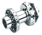 FRONT AND REAR WHEEL HUBS - view 2