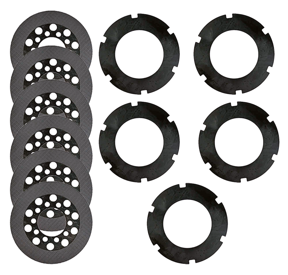 ALTO CARBONITE CLUTCH KIT BIG TWIN 1941-1984 - view 1