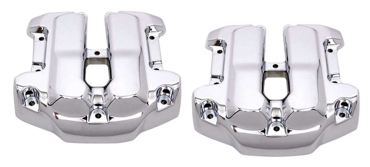 ROCKER BOX COVERS FOR MILWAUKEE EIGHT - view 1 Main image