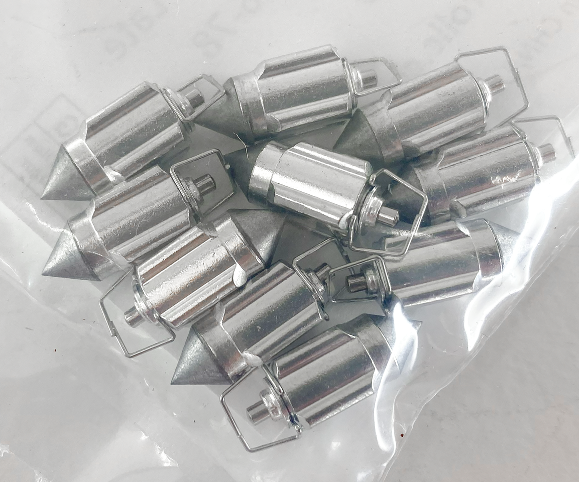 FLOAT NEEDLE FOR KEIHIN CARBURETORS - view 1