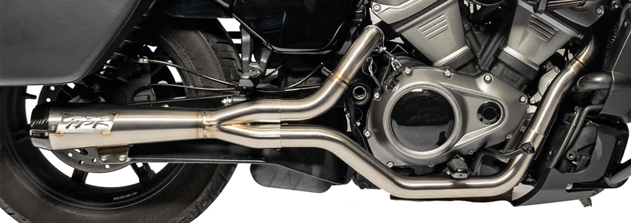 TWO BROTHERS RACING EXHAUST FOR RH975 NIGHTSTER Secondary image