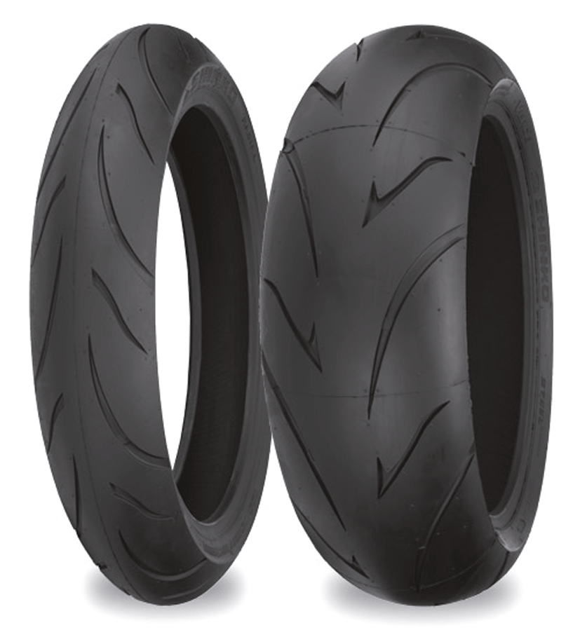 SHINKO 011 VERGE - view 2