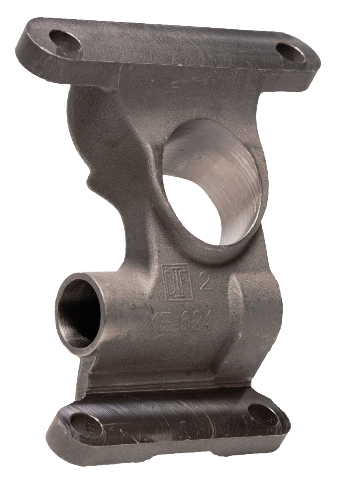 VG CLASSIC REPLICA CAST IRON FRAME PARTS FOR VINTAGE MODELS - view 1 Main image