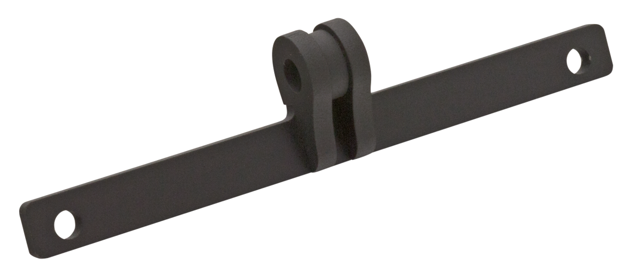 FAT BOB HEADLIGHT BRACKET - view 1