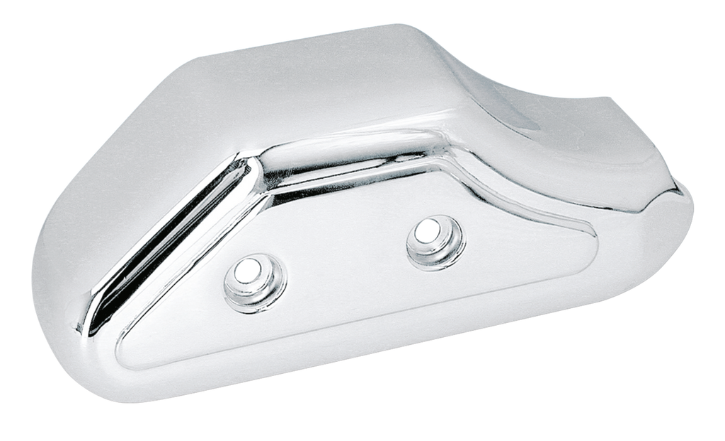 DELUXE REAR MASTER CYLINDER COVER FOR SPORTSTER - view 2