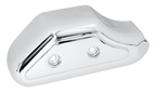 DELUXE REAR MASTER CYLINDER COVER FOR SPORTSTER - view 2