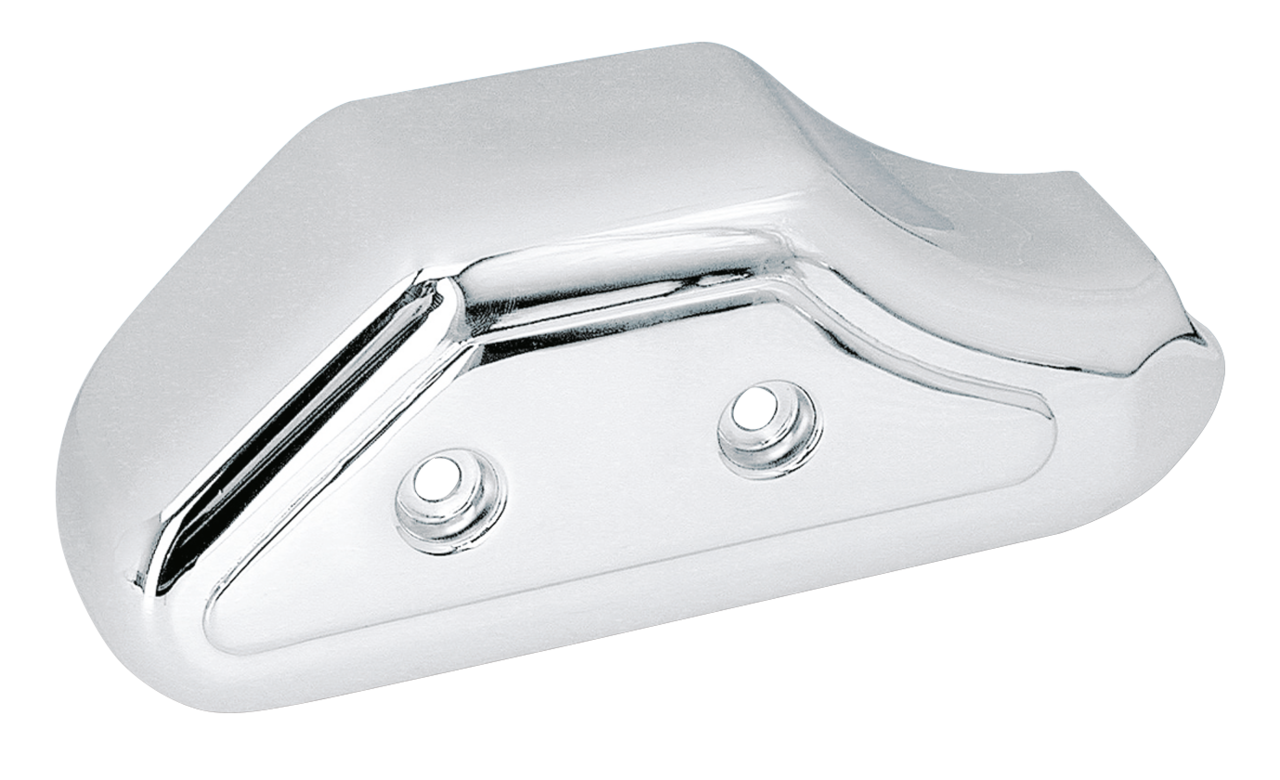 DELUXE REAR MASTER CYLINDER COVER FOR SPORTSTER - view 2