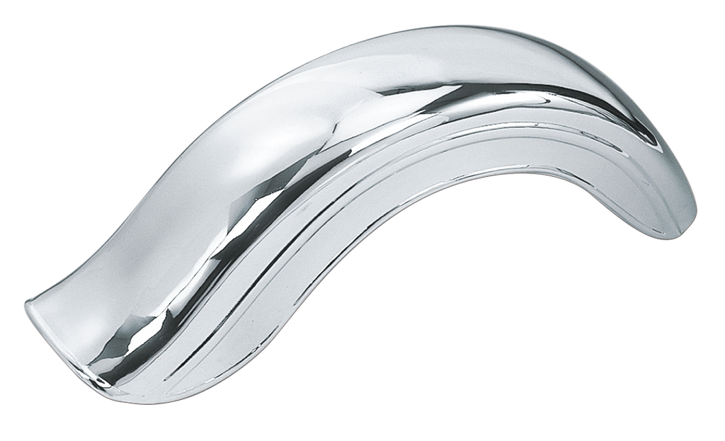 FAT BOB STYLE REAR FENDER - view 3
