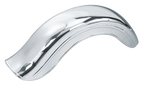 FAT BOB STYLE REAR FENDER - view 3