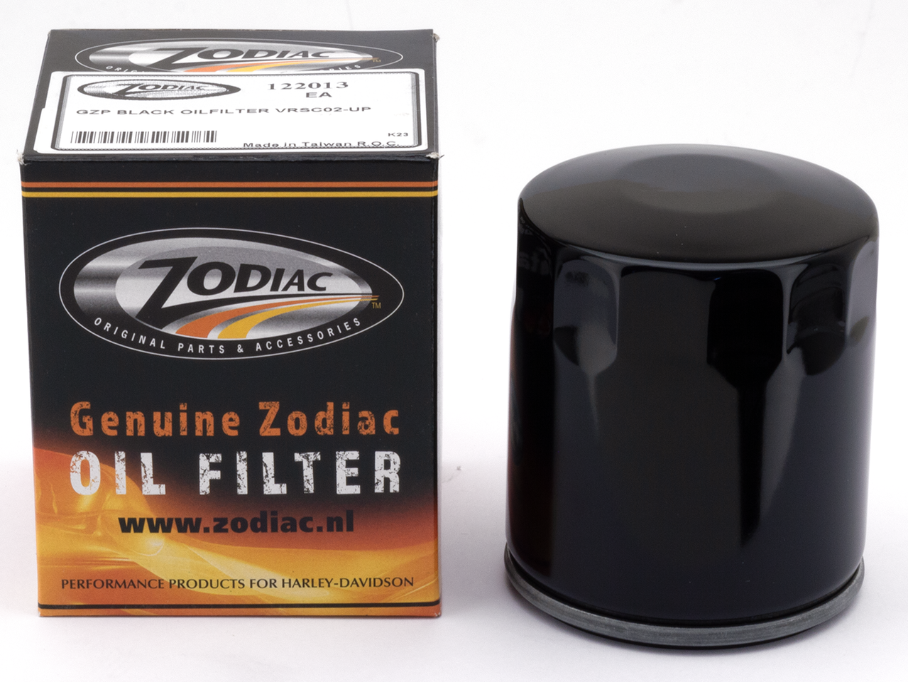 GENUINE ZODIAC SPIN-ON OIL FILTERS - view 1