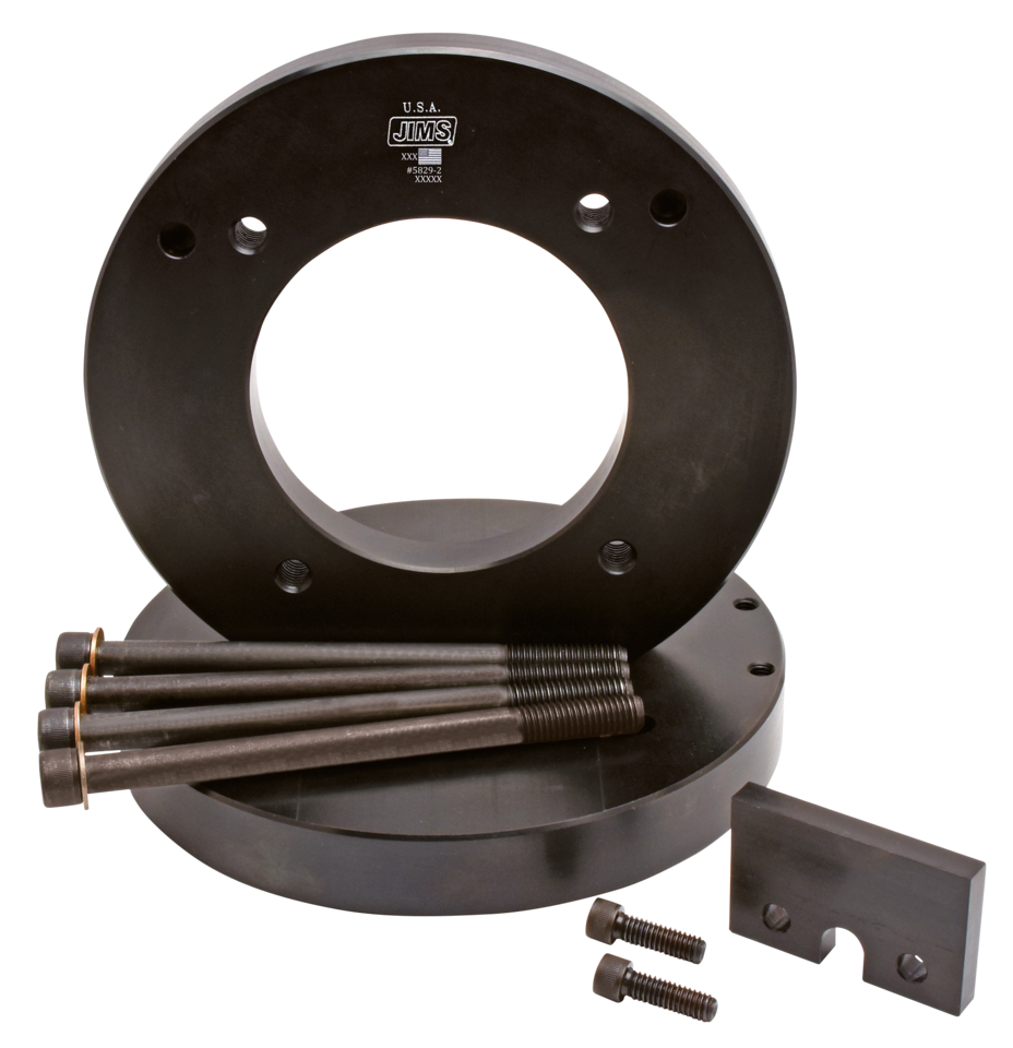 JIMS CYLINDER TORQUE PLATES - view 1 Main image