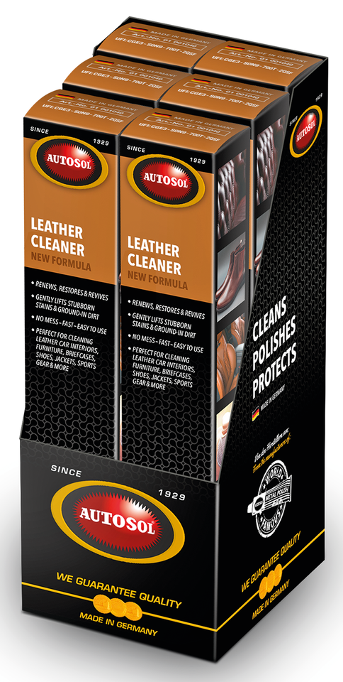 AUTOSOL LEATHER CLEANER - view 1