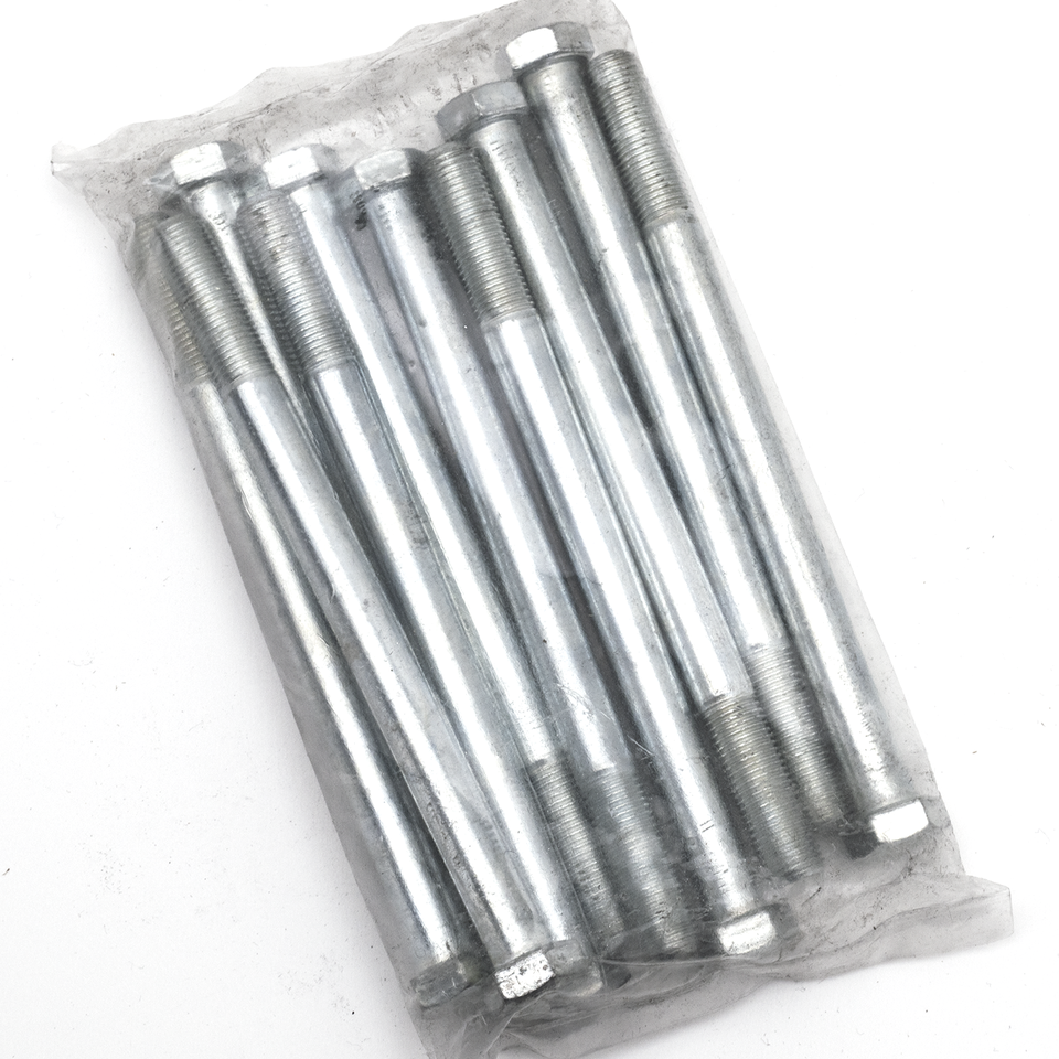SAE SIZE ZINC PLATED HARDWARE - view 1 Main image