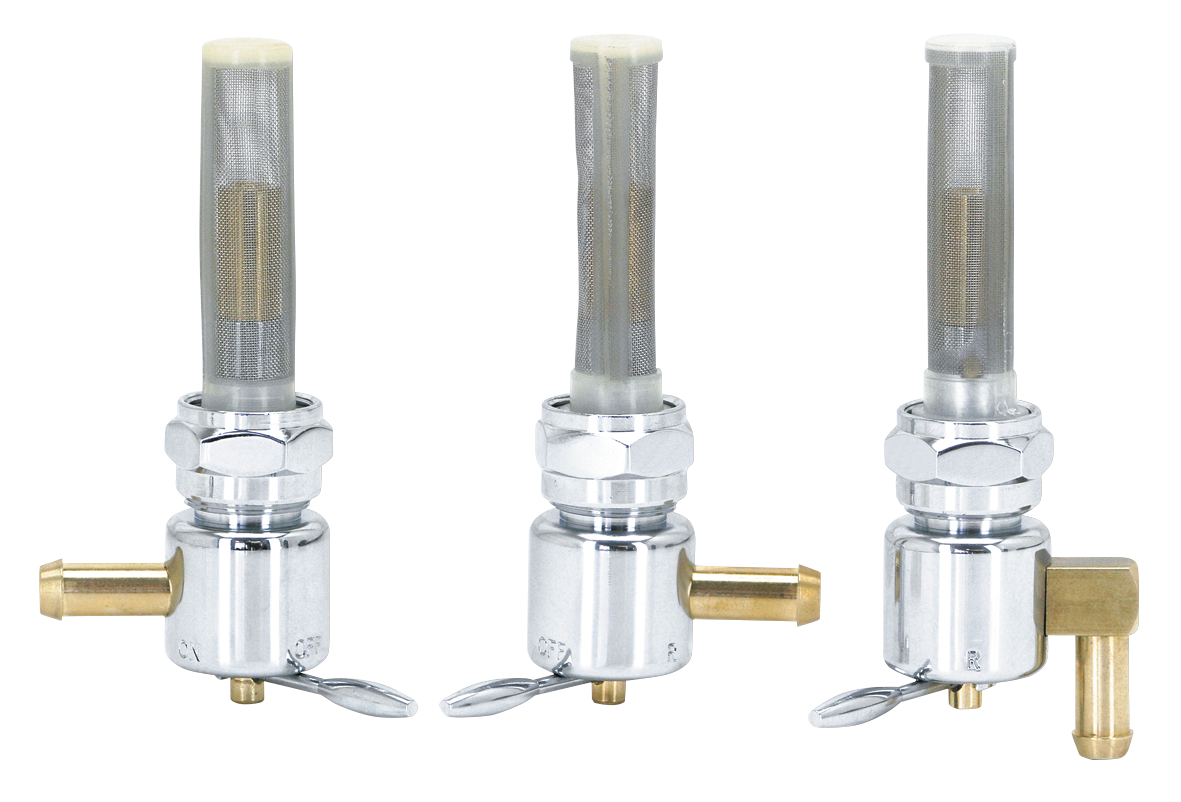 CHROME PETCOCK Secondary image