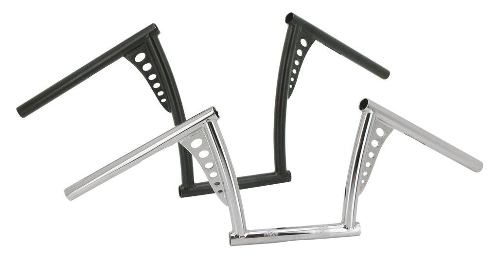 TOMAHAWK ONE INCH DIAMETER APE HANGER HANDLEBARS - view 1