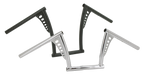 TOMAHAWK ONE INCH DIAMETER APE HANGER HANDLEBARS - view 1