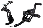 RICK'S FORWARD CONTROLS FOR MILWAUKEE EIGHT SOFTAIL - view 2