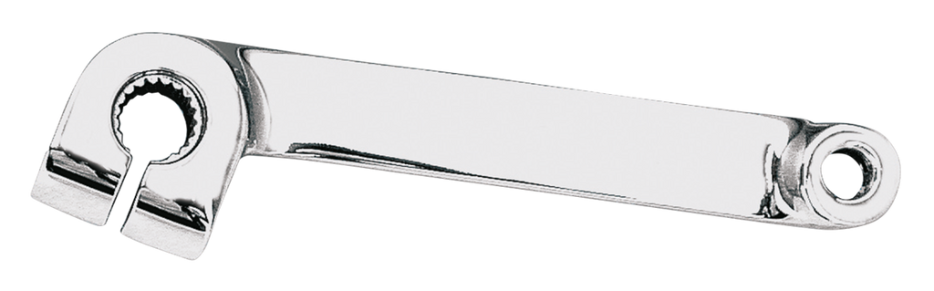 JIMS CHROME TRANSMISSION SHIFT LEVER - view 2