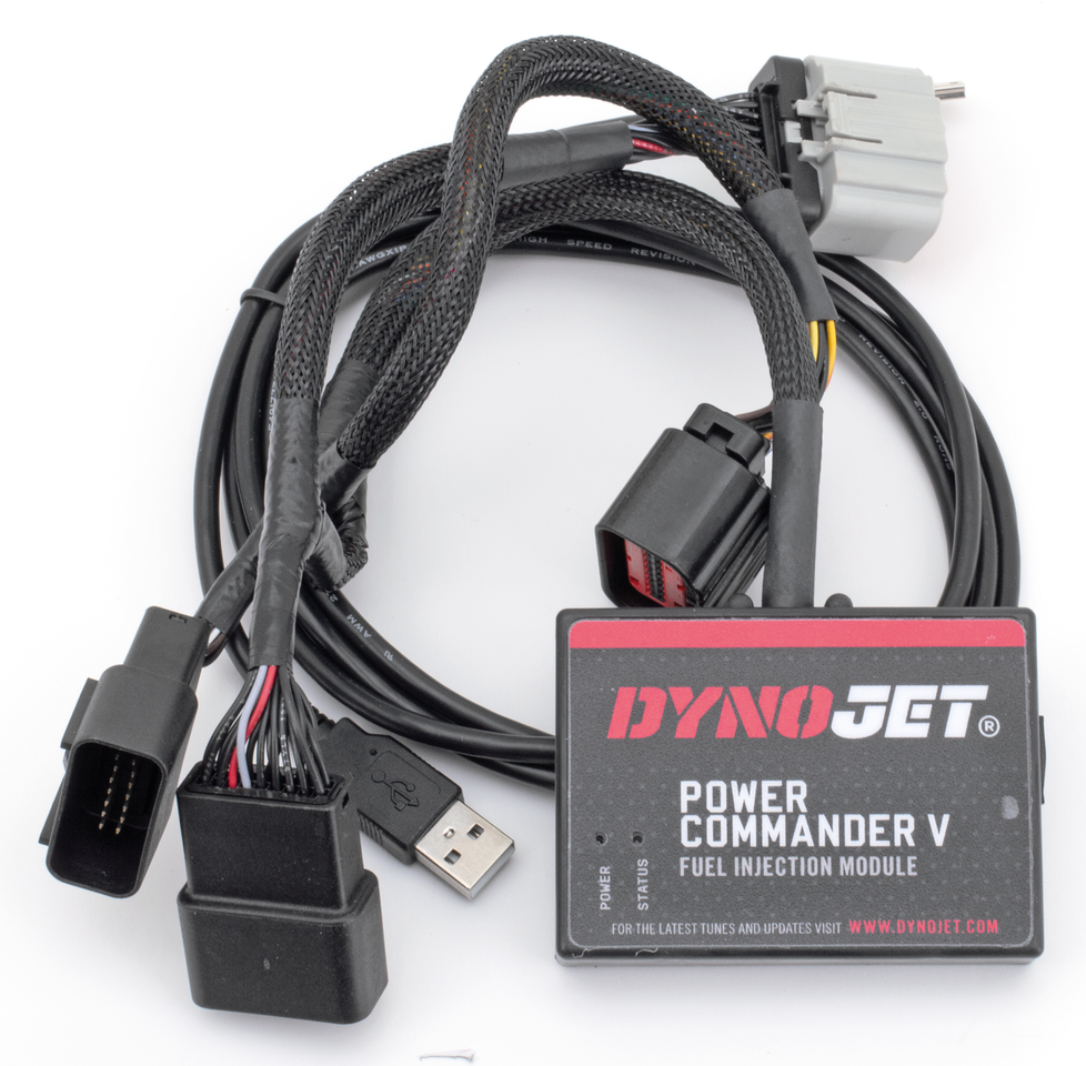 DYNOJET POWER COMMANDER 5 FUEL INJECTION TUNERS - view 1
