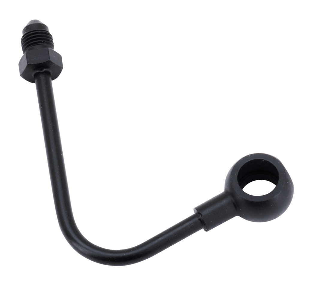 GOODRIDGE BRAKE LINE ADAPTOR FOR SOFTAIL WITH ABS - view 1