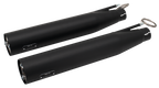 MCJ ADJUSTABLE 2-INTO-2 EXHAUST SYSTEMS FOR DYNA - view 1