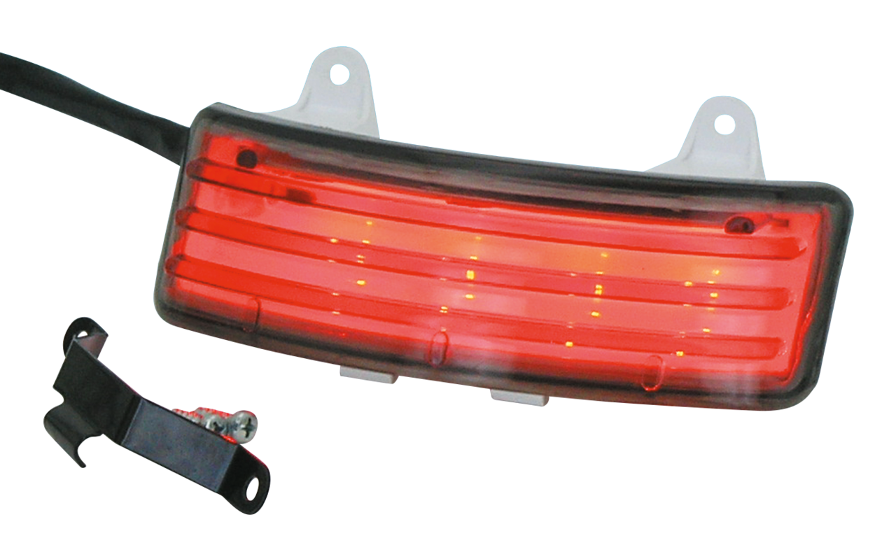 REAR TRI BAR LED LIGHTS FOR STREET GLIDE Secondary image