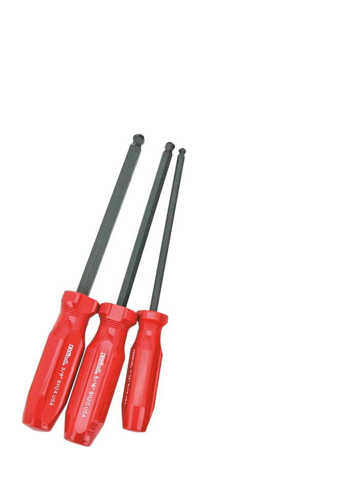 USA MADE ALLEN KEYS AND TORX HEAD DRIVERS - view 1