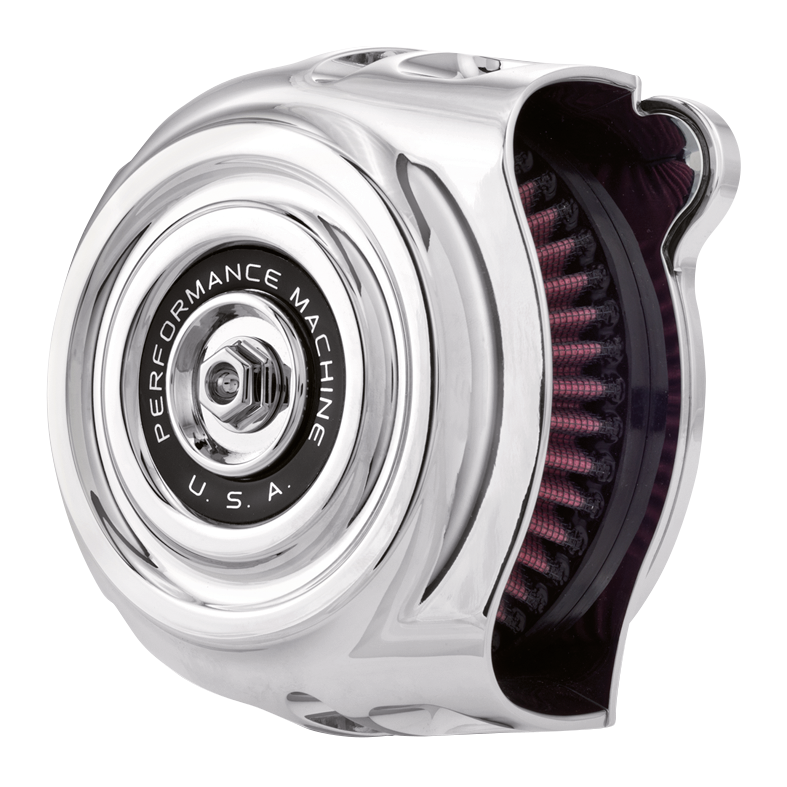 PERFORMANCE MACHINE VINTAGE AIR CLEANERS - view 1