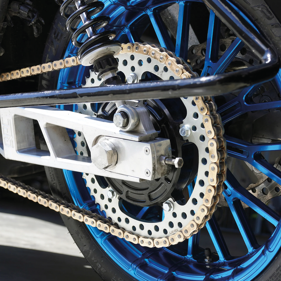 ARLEN NESS JAGGED CUSH DRIVE CHAIN CONVERSION KIT - view 2