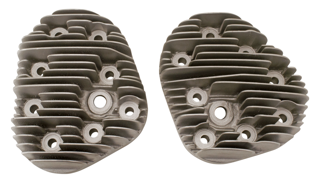 CYLINDERS AND VALVES, 45CI SIDEVALVE MODELS Secondary image