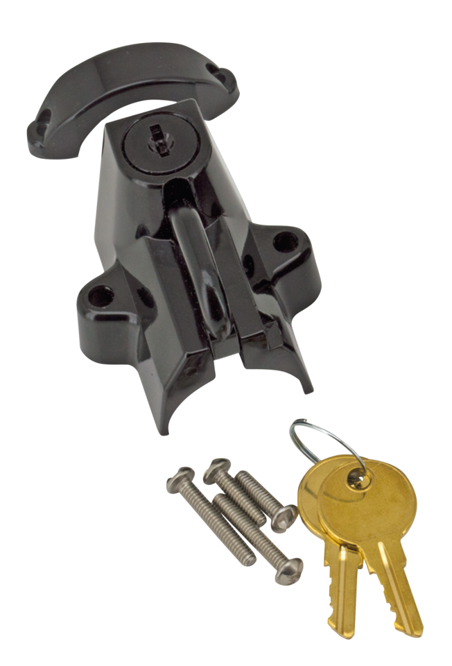 UNIVERSAL HELMET LOCK - view 1