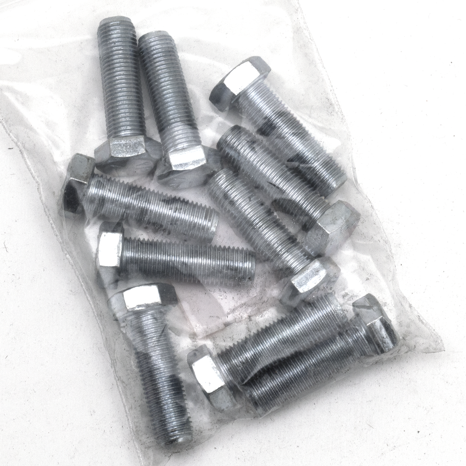 SAE SIZE ZINC PLATED HARDWARE - view 1 Main image