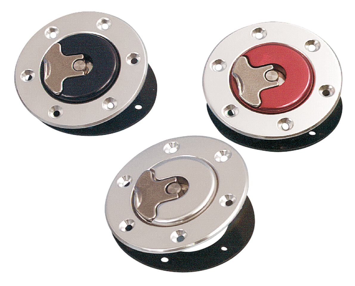 NEWTON AERO 200 MINI "QUICK ACTION" FILLER CAPS - view 2
