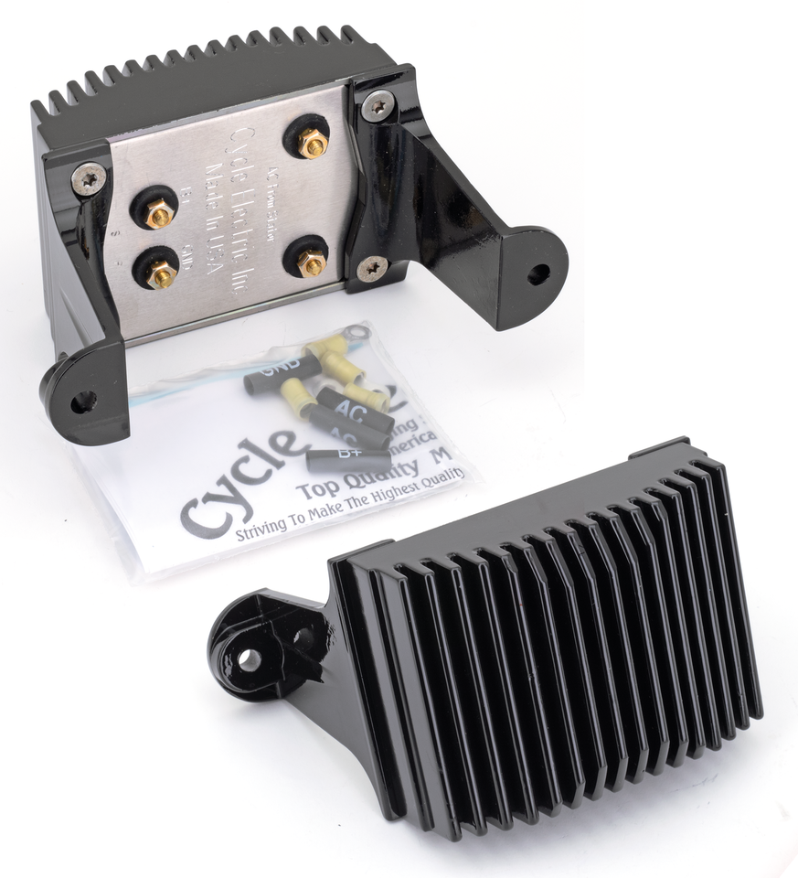 SOLID STATE OEM STYLE RECTIFIERS/REGULATORS - view 1