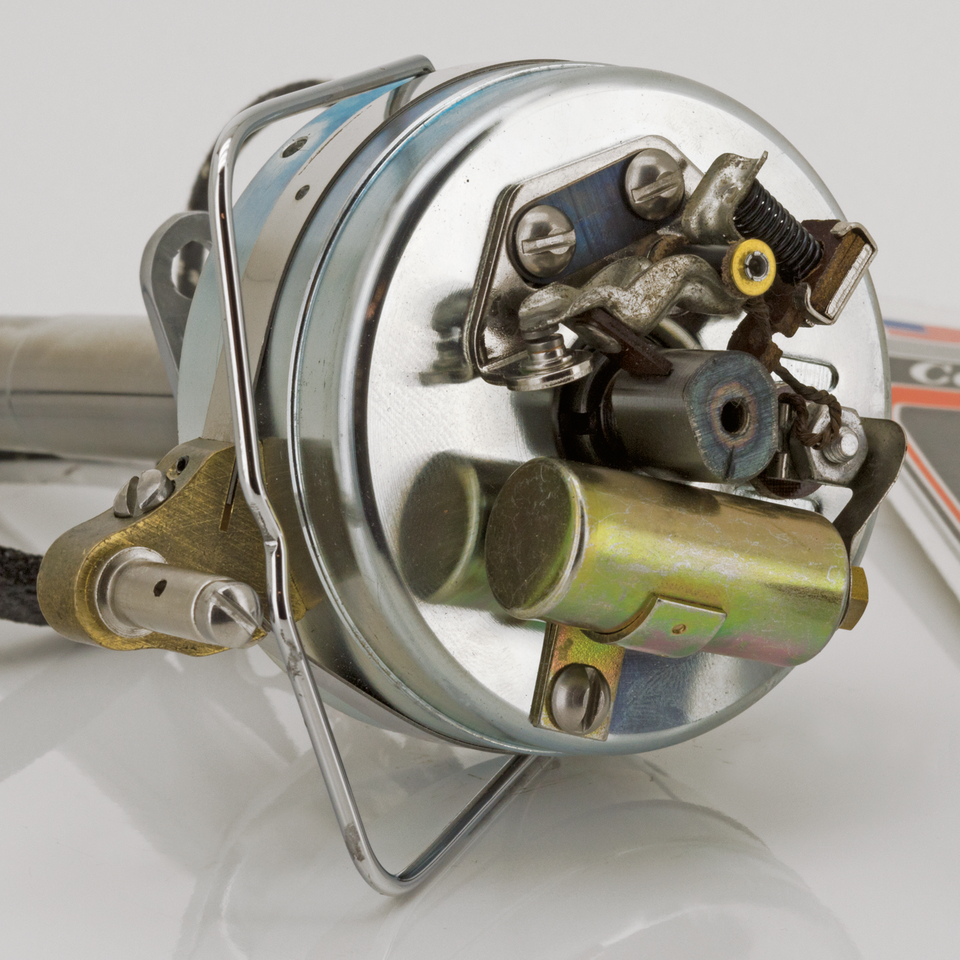 MANUAL ADVANCE IGNITION DISTRIBUTORS - view 1 Main image