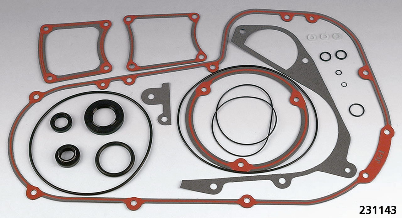 INNER PRIMARY COVER FOR 1990-1993 FXR - view 1