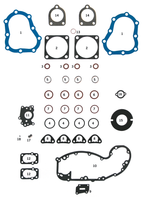 CYLINDERS & VALVES FOR FLATHEAD BIG TWIN MODELS - view 2