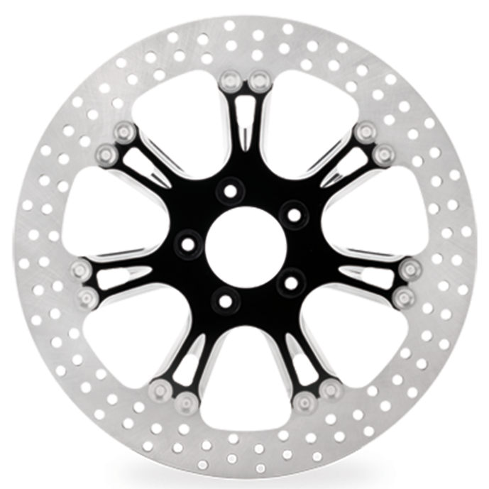 PERFORMANCE MACHINE BRAKE DISCS - view 1 Main image