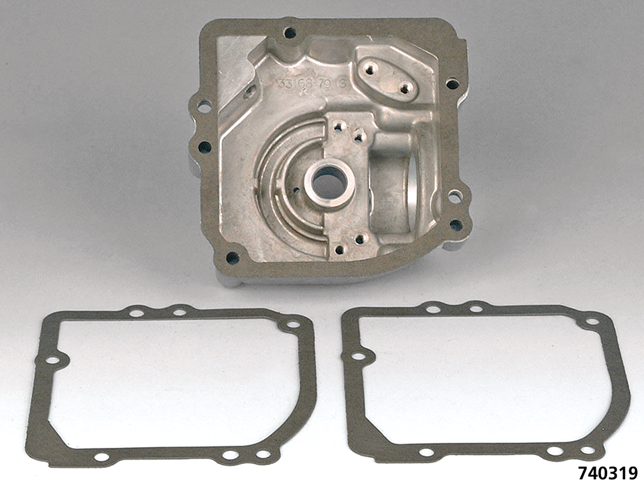 1979-1986 BIG TWIN 4-SPEED ROTARY TOP - view 1 Main image