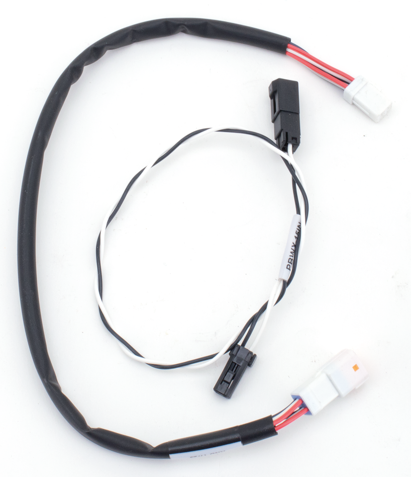 THROTTLE WIRING EXTENSIONS FOR 2008 TO PRESENT "THROTTLE-BY-WIRE" MODELS - view 1 Main image
