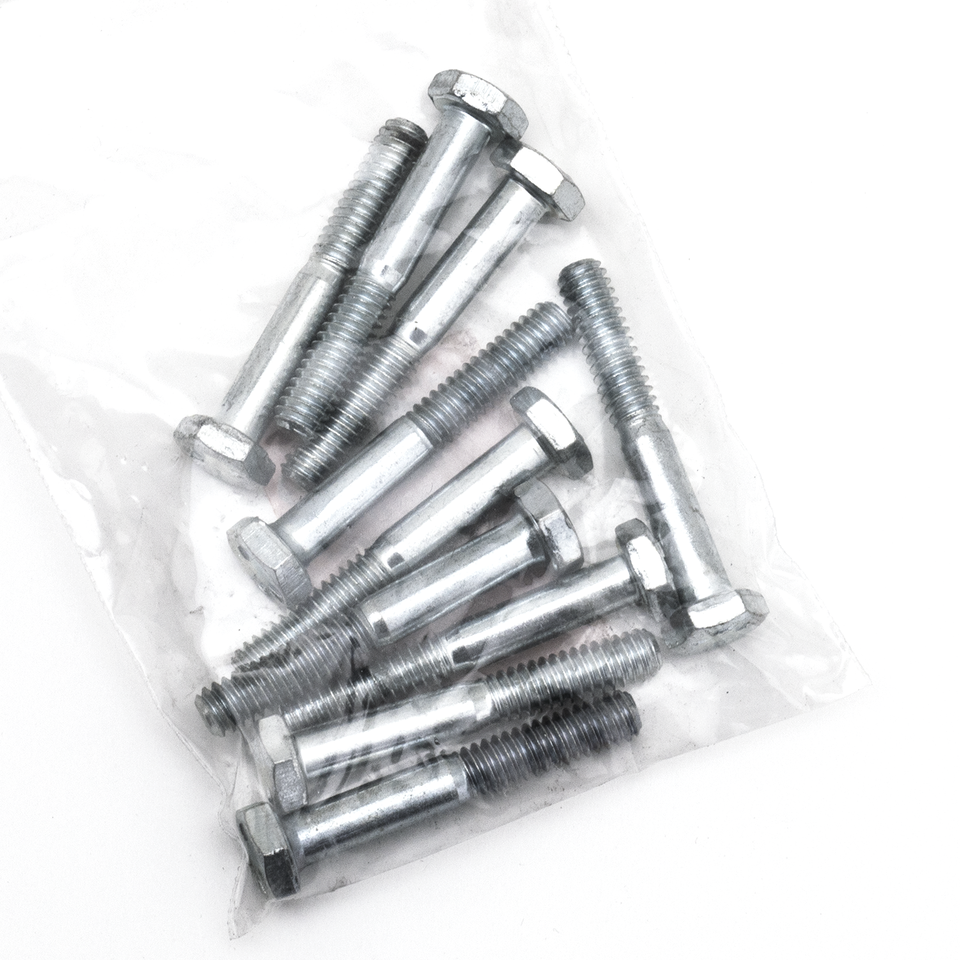 SAE SIZE ZINC PLATED HARDWARE - view 1 Main image