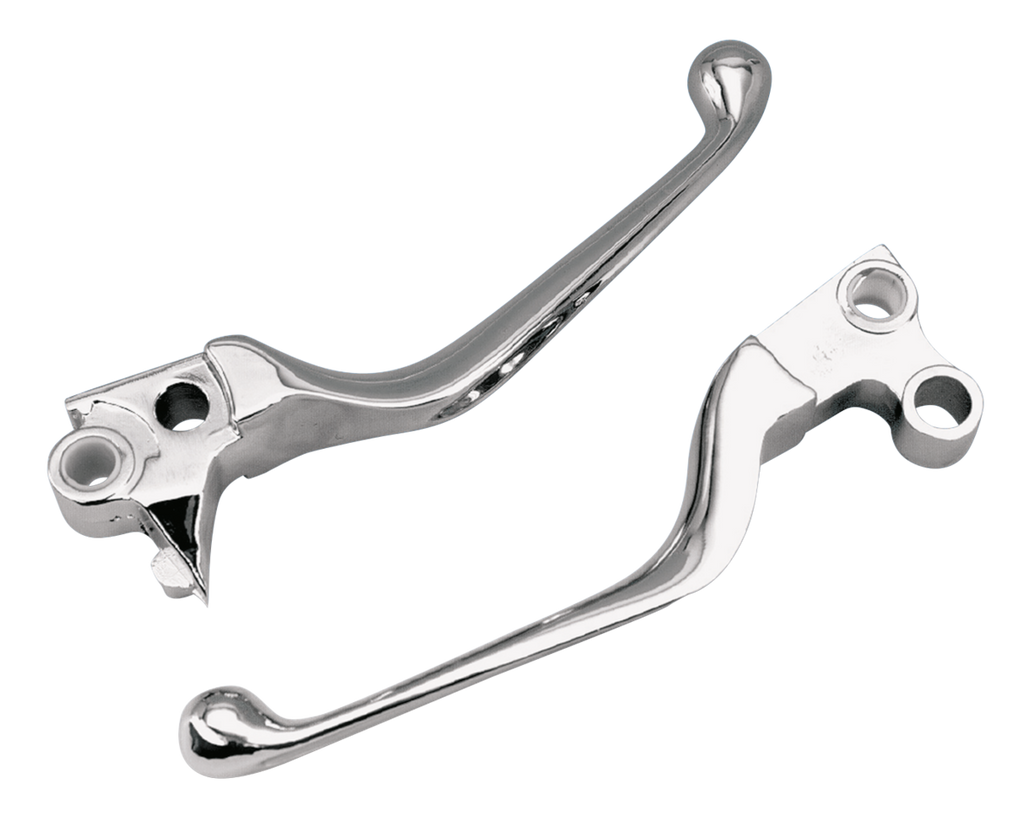 CHROME HANDLEBAR CONTROLS FOR 1982-1995 MODELS - view 3