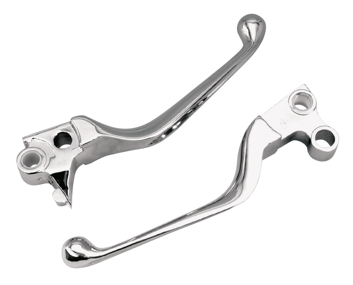CHROME HANDLEBAR CONTROLS FOR 1982-1995 MODELS - view 3