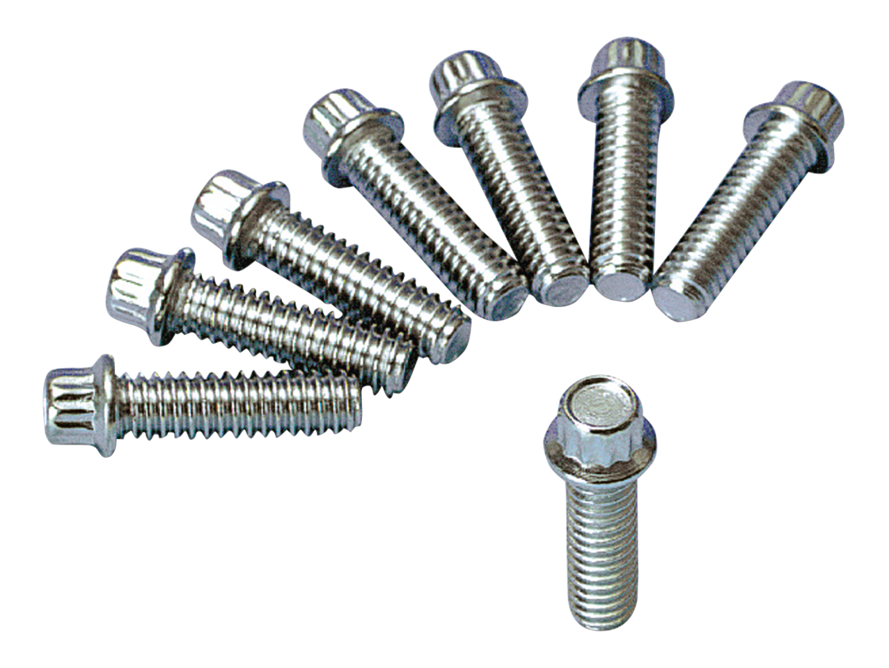 LIFTER BASE & TAPPET BLOCK SCREWS - view 1