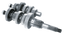 ZODIAC'S 5 SPEED BIG TWIN TRANSMISSION GEARS & SHAFTS SET - view 1
